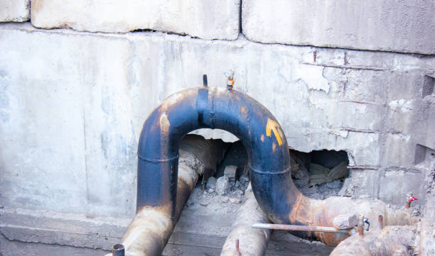 Sewage cleanup and water damage restoration in Fairburn, GA