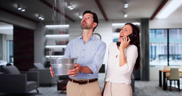 Best Flood restoration services  in Fairburn, GA