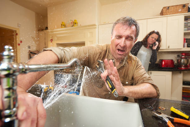 Best Basement water damage restoration  in Fairburn, GA